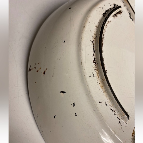 Club Colorcast Enameled Cast Iron Pan Waterford Ireland 9" Teflon - Picture 11 of 16